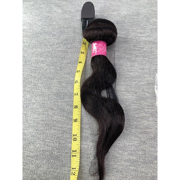 Brazilian Body Wave Wavy 1 Bundle Hair Weave (BO) - Picture 5 of 5